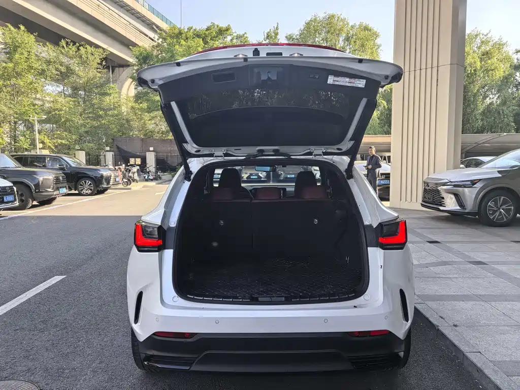 Lexus NX NEV 400 h+ Smooth