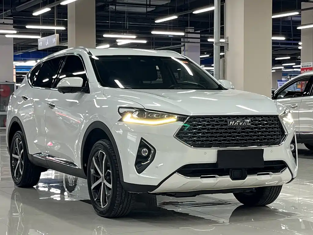 Haval F7 1.5 T 2 WD i Trend