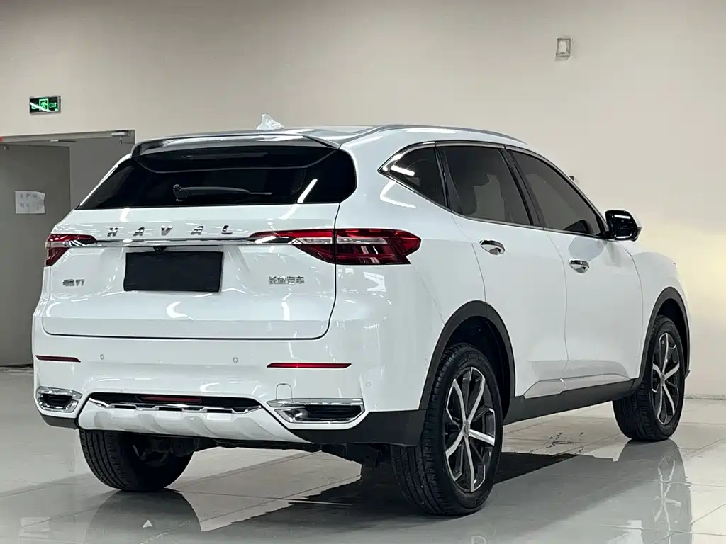 Haval F7 1.5 T 2 WD i Trend