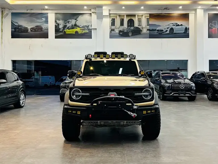 Ford Bronco 福特烈马 2026款 2.3 T 荒地