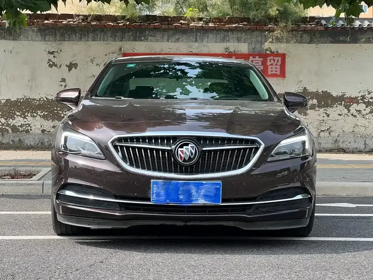 Buick LaCrosse 20 T Elite