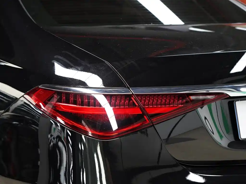 Maybach S-Class Facelift S 480 4 MATIC
