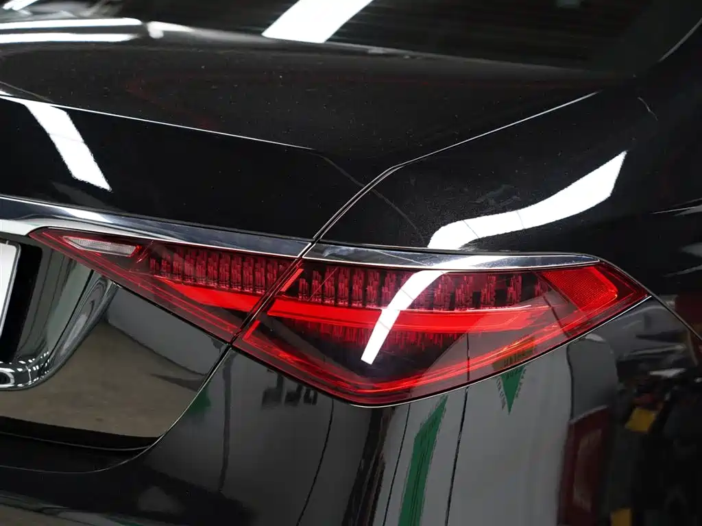 Maybach S-Class Facelift S 480 4 MATIC