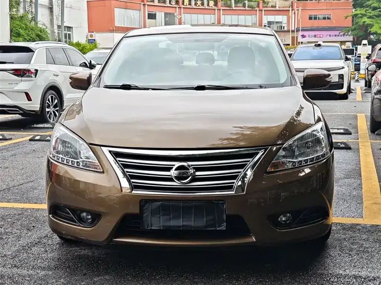 Nissan Sylphy 1.8 XL CVT Luxury