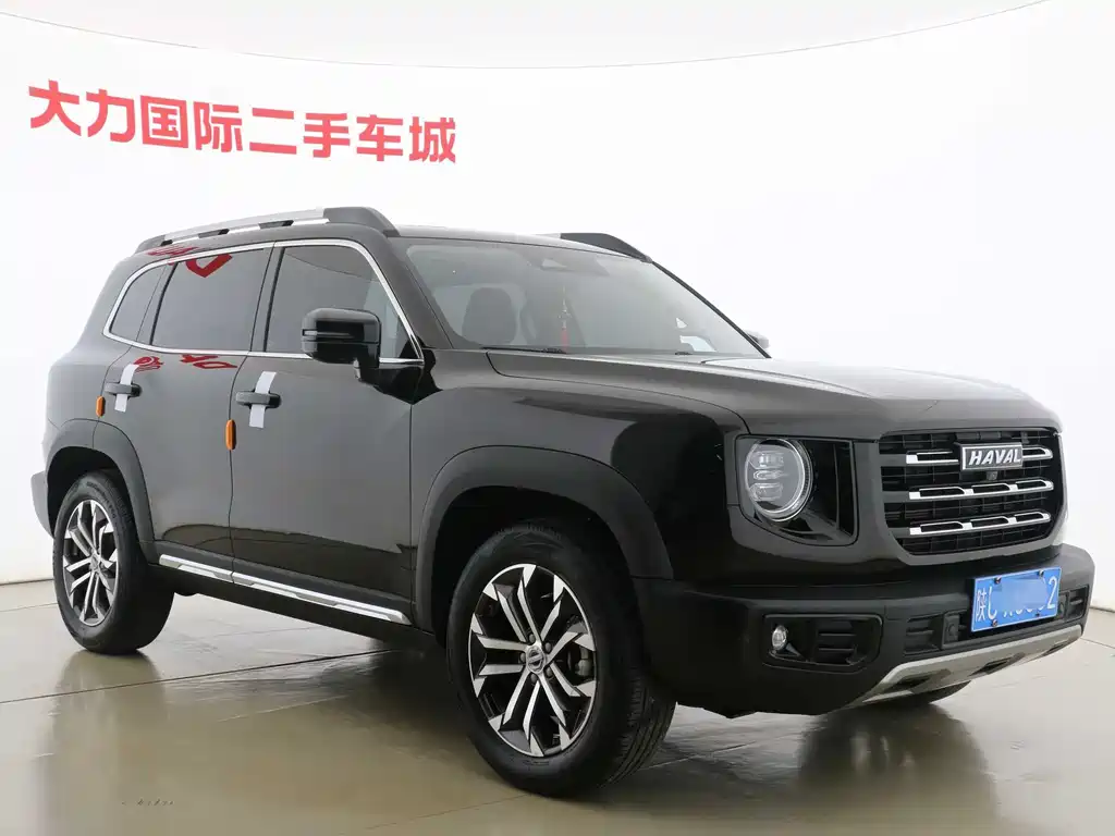 Haval Dargo 2.0 T DCT 2 WD Brilliance Hound