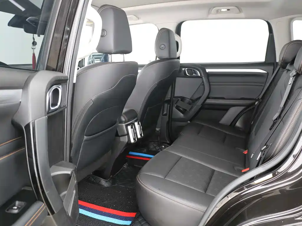 Haval Dargo 2.0 T DCT 2 WD Brilliance Hound