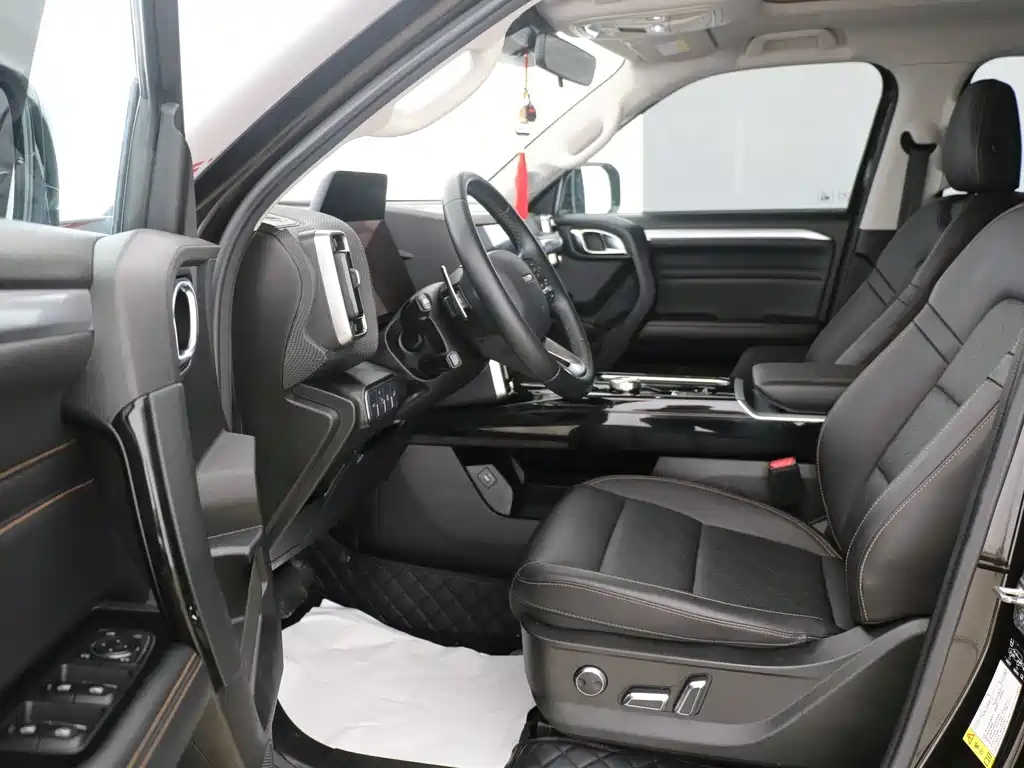 Haval Dargo 2.0 T DCT 2 WD Brilliance Hound