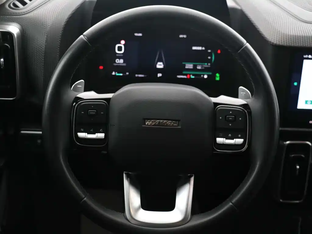 Haval Dargo 2.0 T DCT 2 WD Brilliance Hound