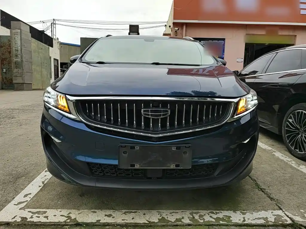 Jiaji 1.8 TD DCT Platinum Luxury