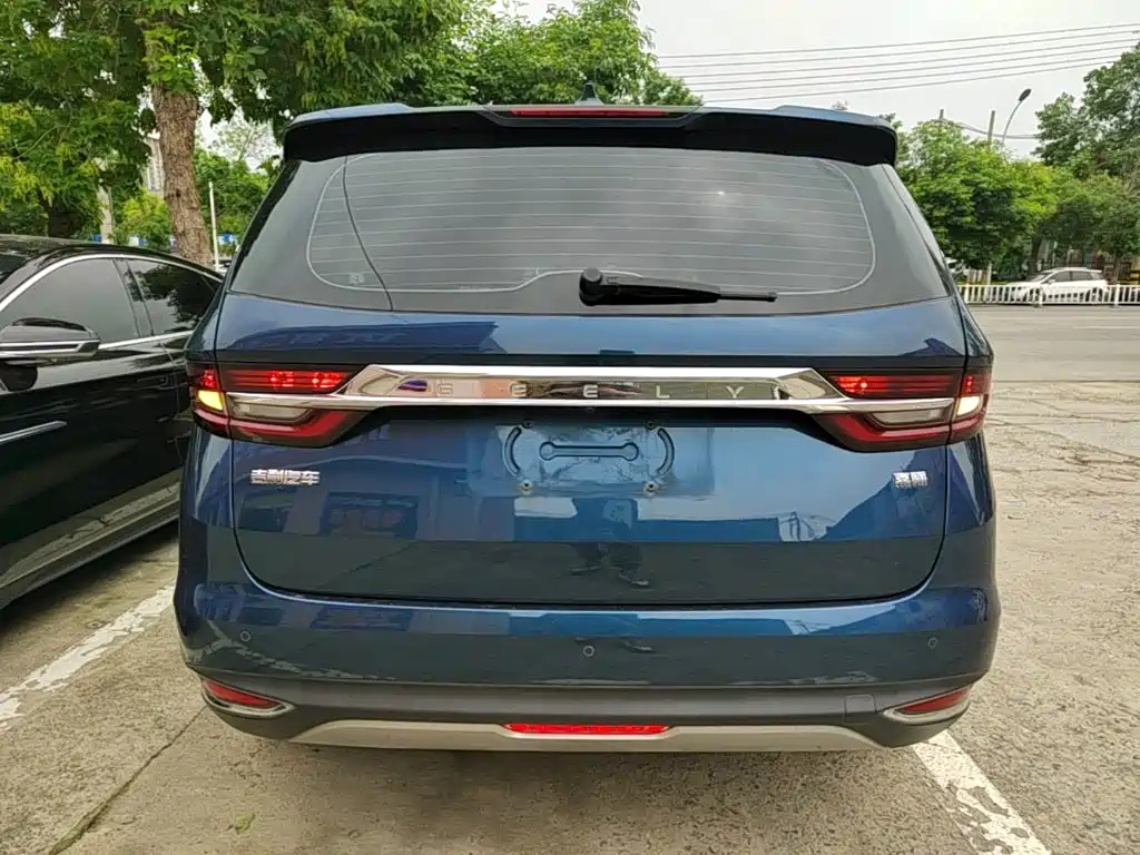 Jiaji 1.8 TD DCT Platinum Luxury