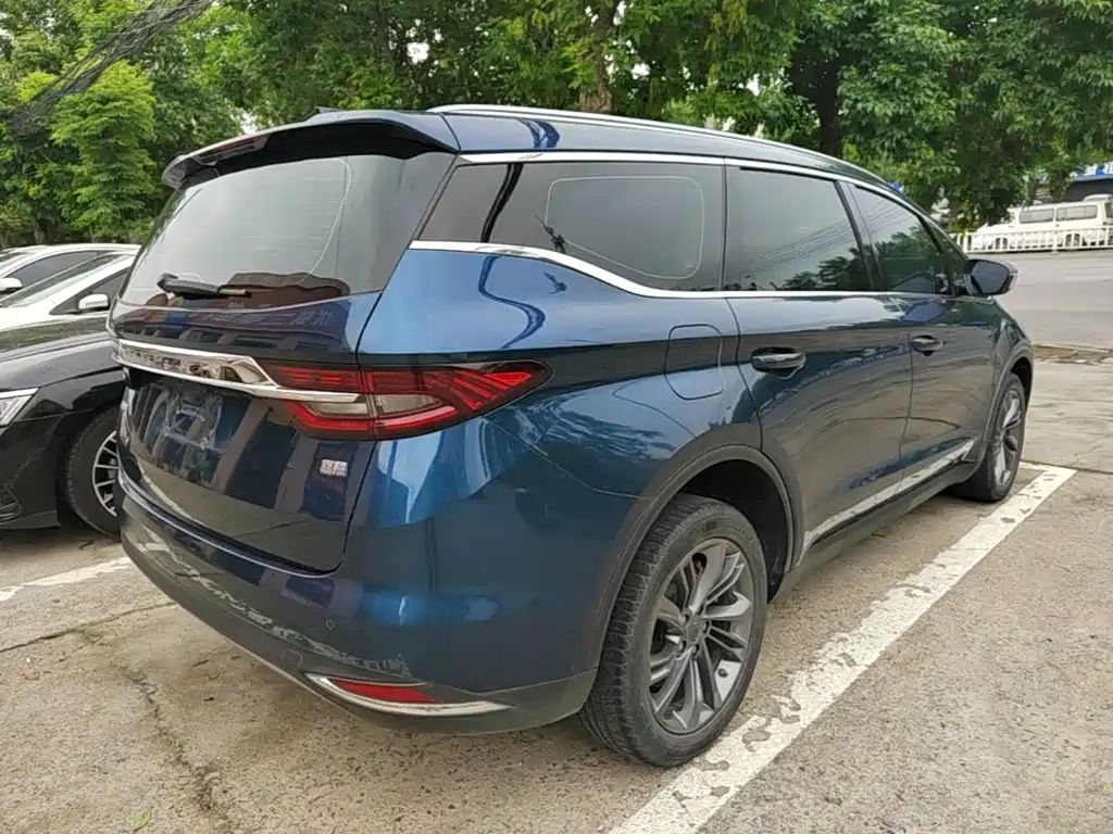 Jiaji 1.8 TD DCT Platinum Luxury