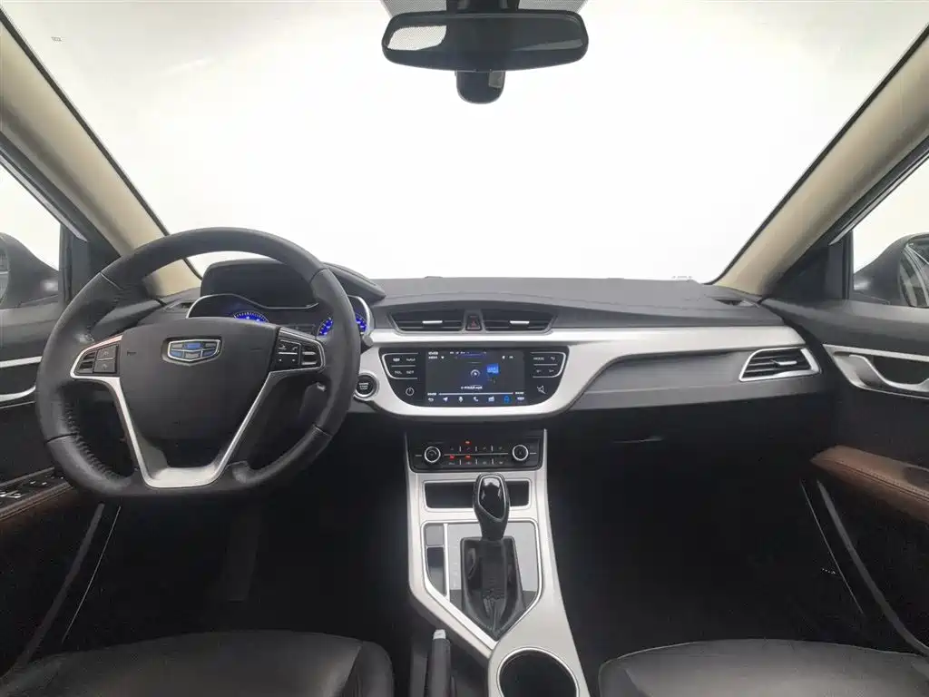 Vision 1.5 L Auto Happy