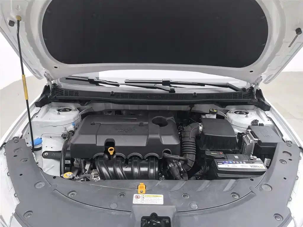 Vision 1.5 L Auto Happy