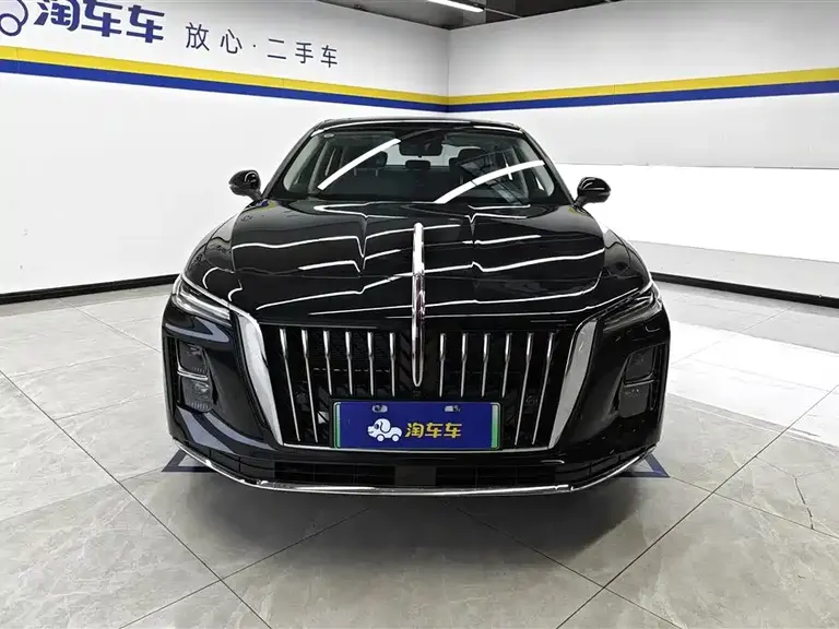 Hongqi H5 PHEV 130 Super Hybrid