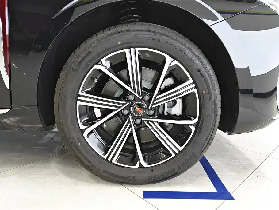 Hongqi H5 PHEV 130 Super Hybrid
