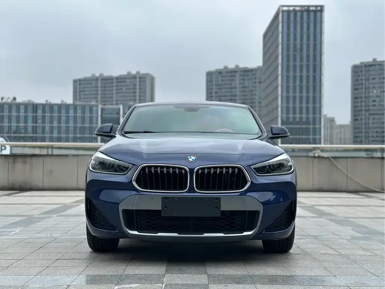 BMW X2 sDrive25 i Leading M Offroad Package