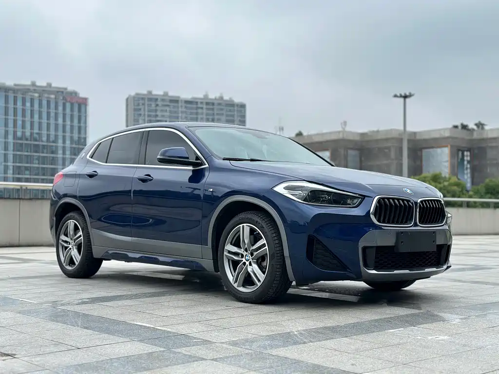 BMW X2 sDrive25 i Leading M Offroad Package