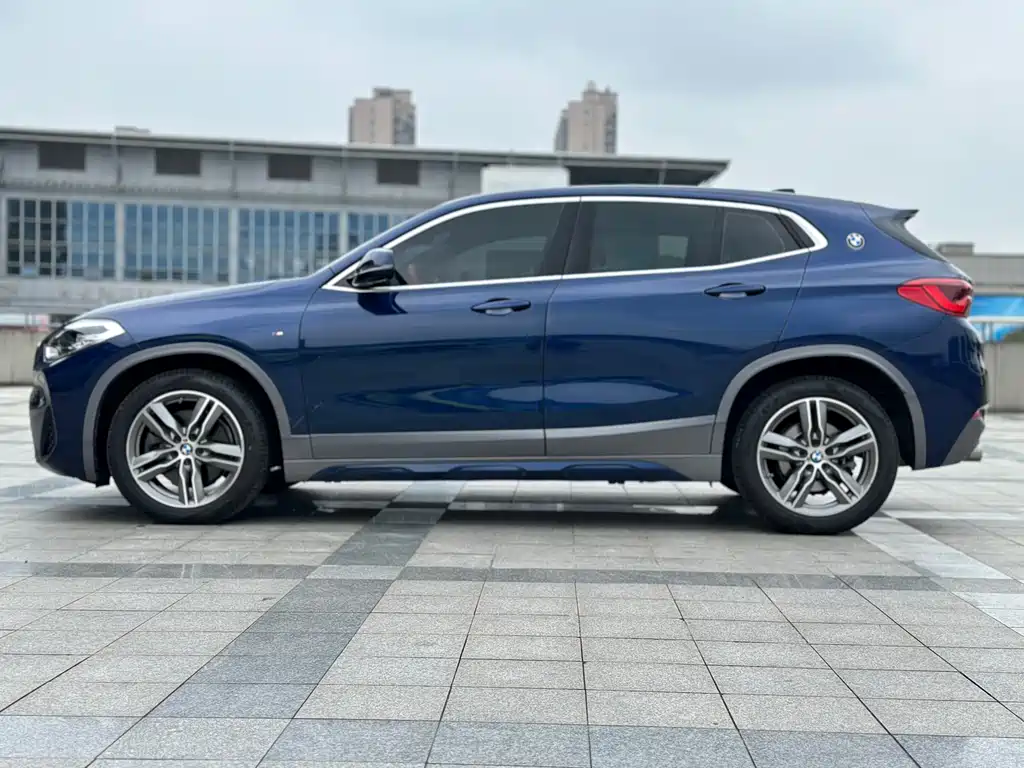 BMW X2 sDrive25 i Leading M Offroad Package