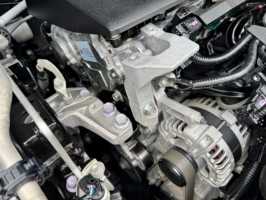 Camry 2.0 G Luxury