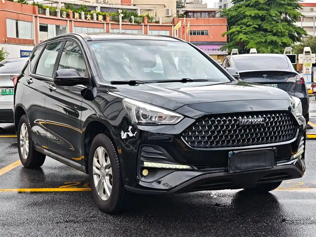 Haval M6 1.5 T DCT 2 WD Value CN-VI