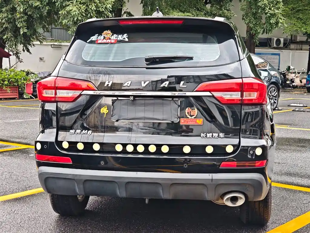 Haval M6 1.5 T DCT 2 WD Value CN-VI