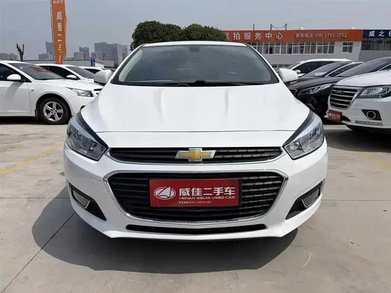 Chevrolet Cruze 1.5 L Auto Luxury