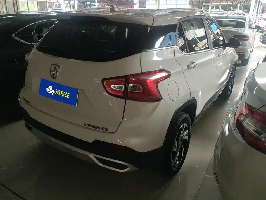 Baojun 510 1.5 L Manual Luxury