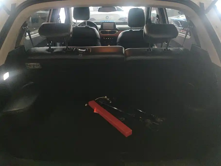 Baojun 510 1.5 L Manual Luxury
