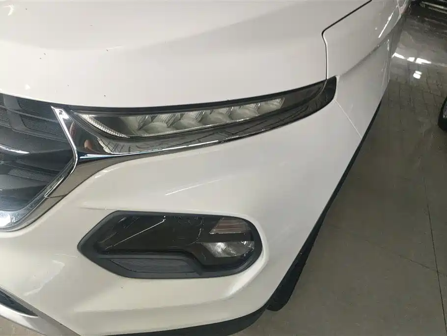 Baojun 510 1.5 L Manual Luxury