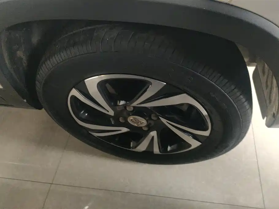 Baojun 510 1.5 L Manual Luxury
