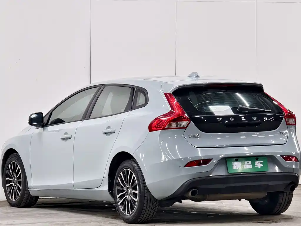 Volvo V40 T3 Smart Ease