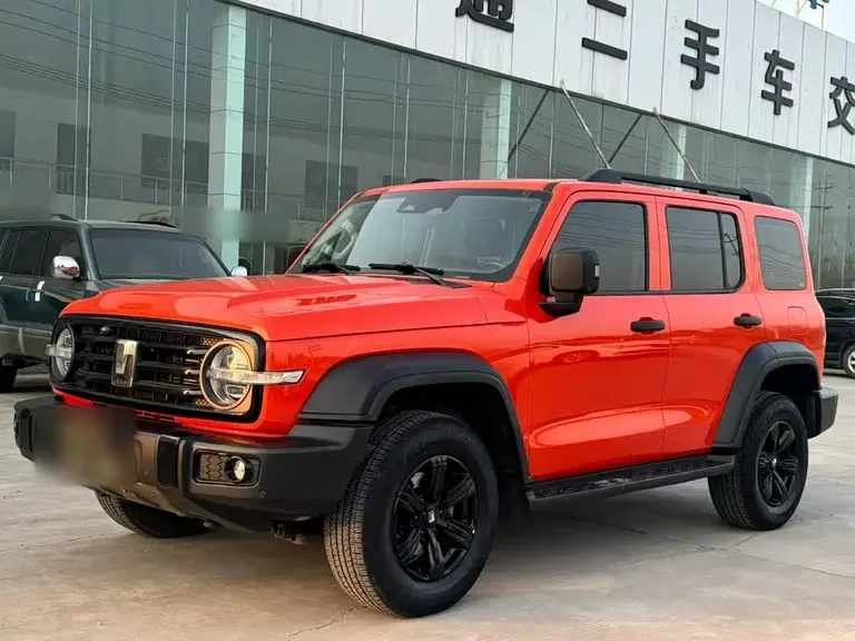 Tank 300 Offroad 2.0 T Conqueror
