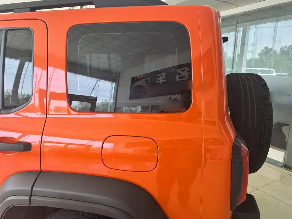 Tank 300 Offroad 2.0 T Conqueror