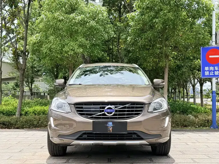 Volvo XC60 (Import) T6 Smart Grace