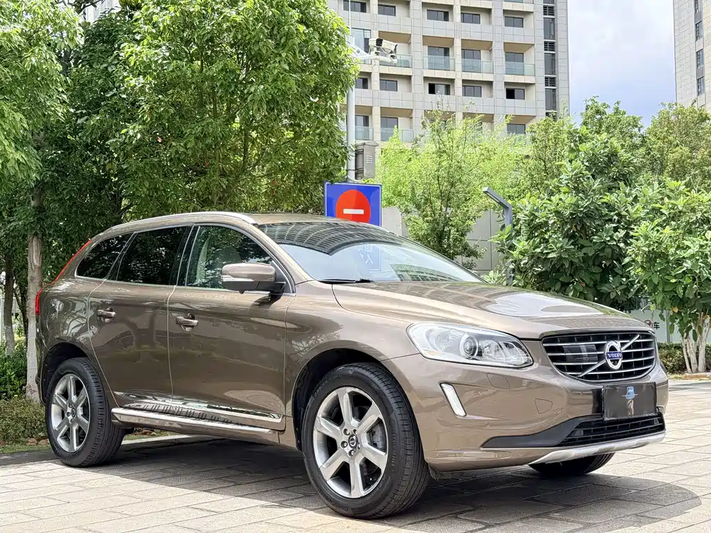 Volvo XC60 (Import) T6 Smart Grace