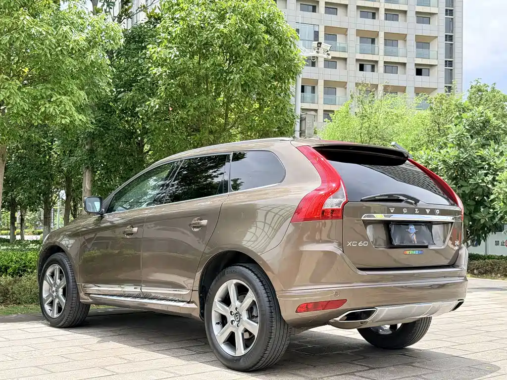 Volvo XC60 (Import) T6 Smart Grace