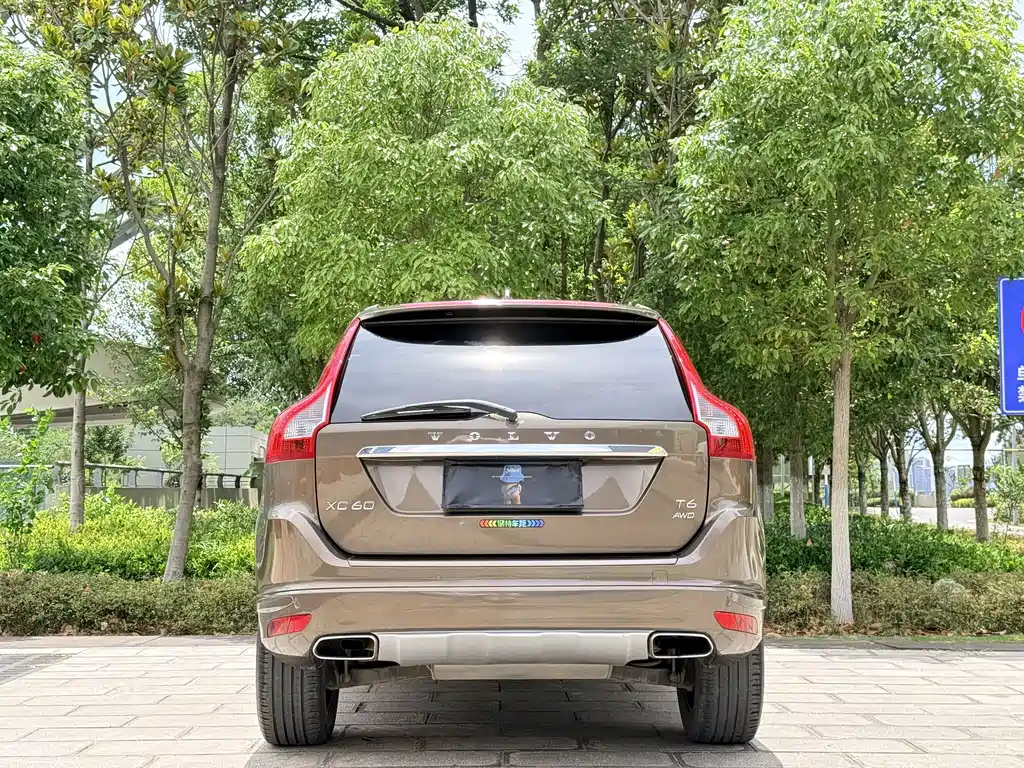Volvo XC60 (Import) T6 Smart Grace