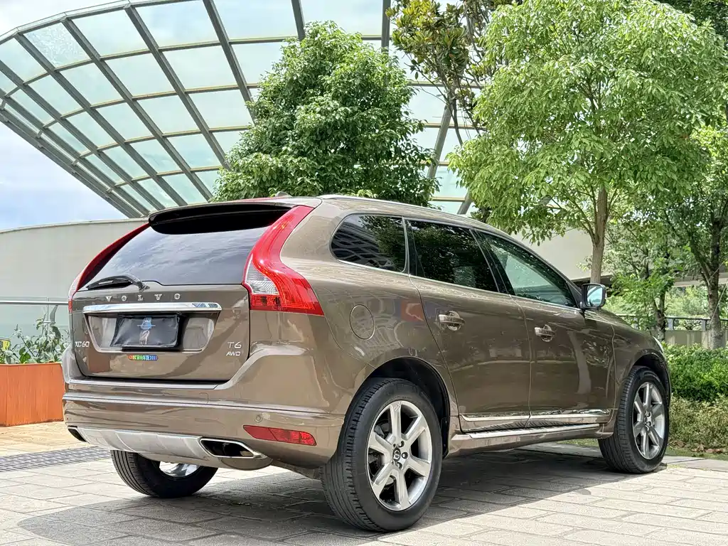 Volvo XC60 (Import) T6 Smart Grace