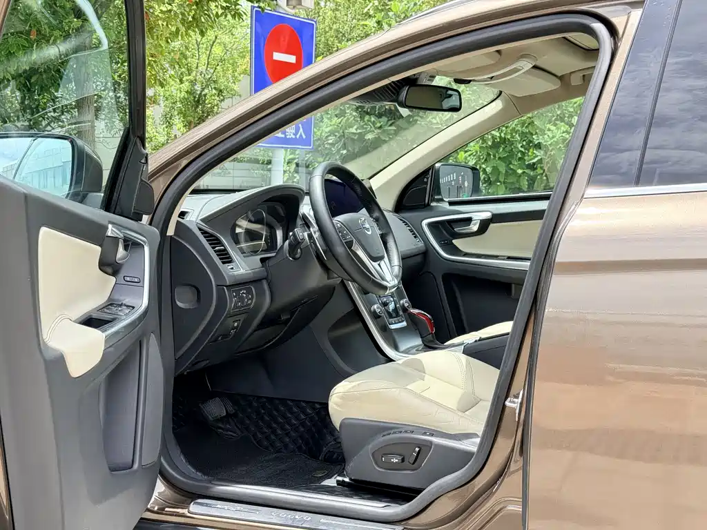 Volvo XC60 (Import) T6 Smart Grace