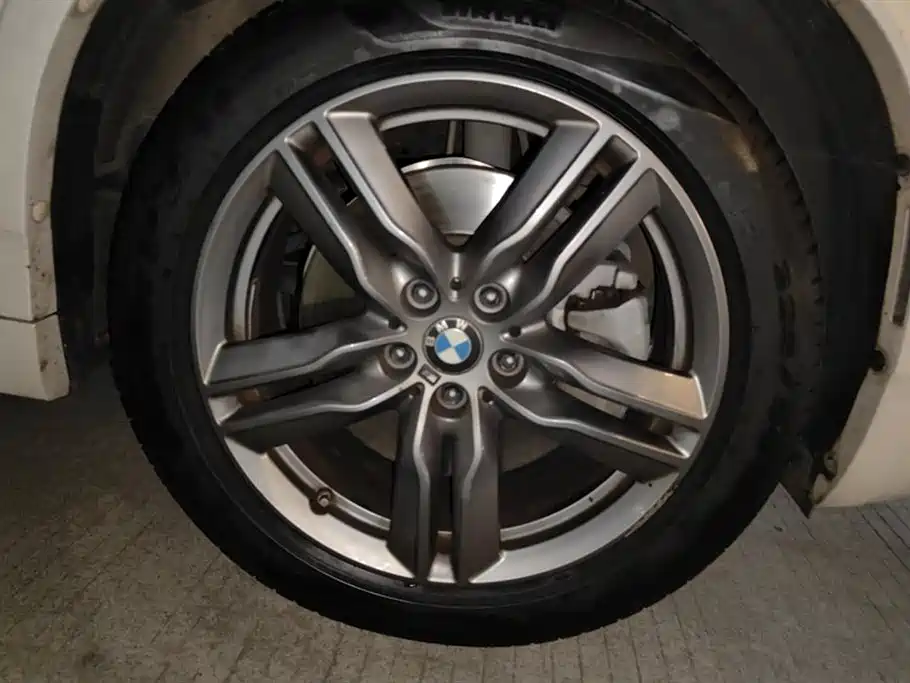 BMW X2 sDrive25 i Leading M Sport Package