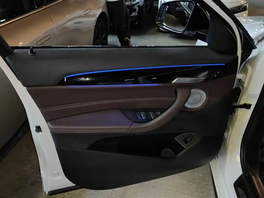 BMW X2 sDrive25 i Leading M Sport Package