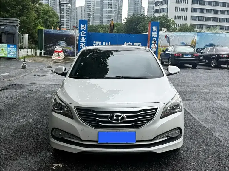 Hyundai Mistra 1.6 T Auto Intelligent GLS