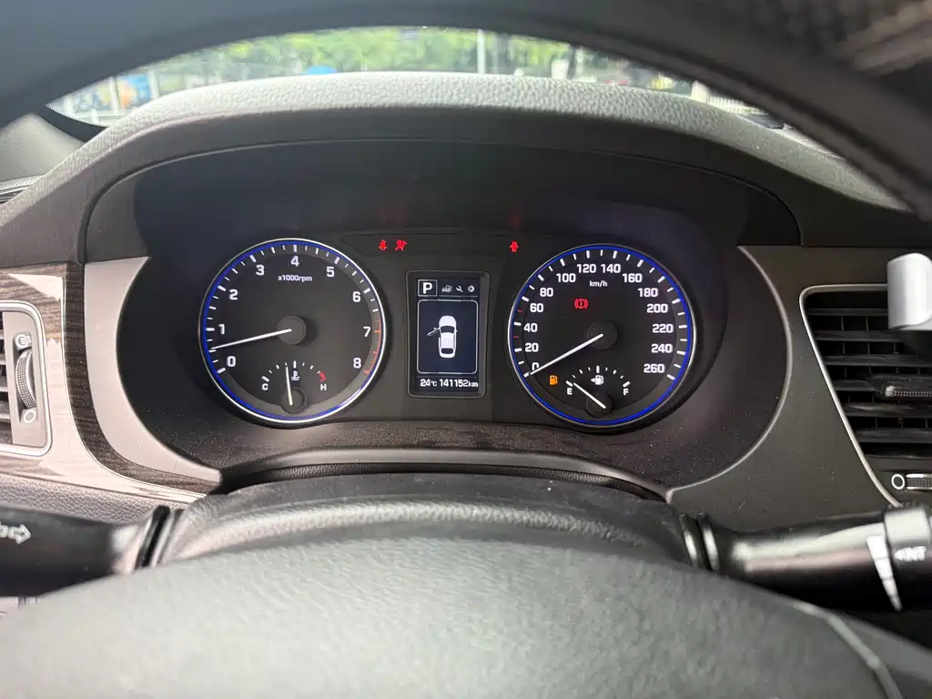 Mistra 1.6 T Auto Intelligent GLS