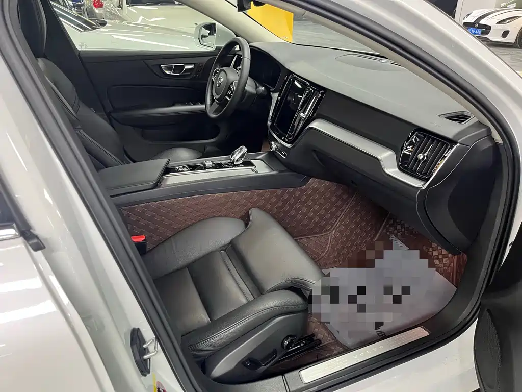 Volvo S60 B4 Smart Vision Luxury
