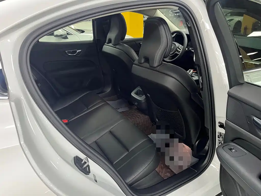 Volvo S60 B4 Smart Vision Luxury