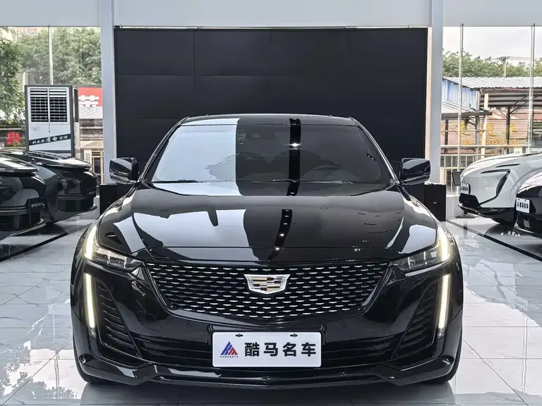 Cadillac CT5 28 T Luxury (Standard)