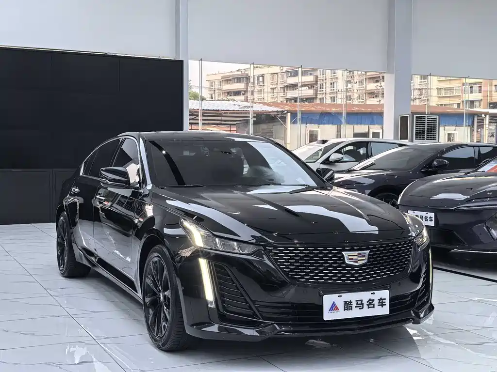 Cadillac CT5 28 T Luxury (Standard)