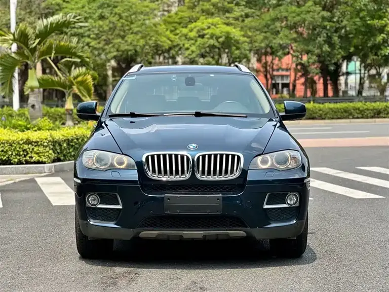 BMW X6 xDrive35 i Sport