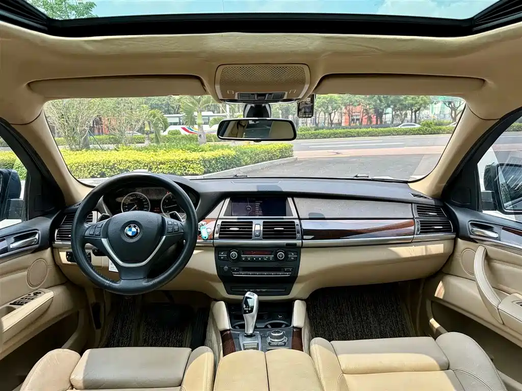 BMW X6 xDrive35 i Sport