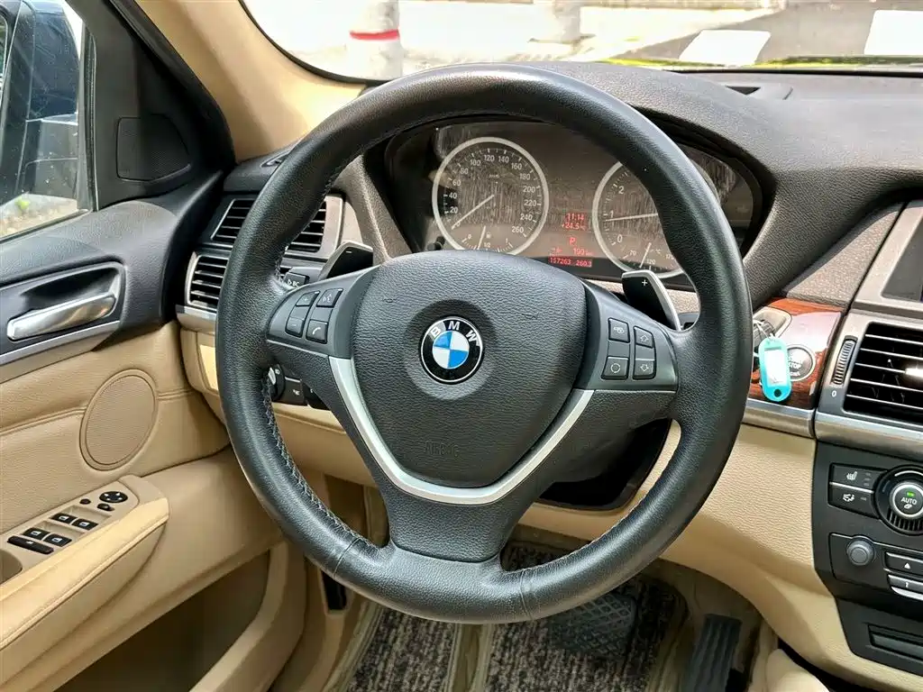 BMW X6 xDrive35 i Sport